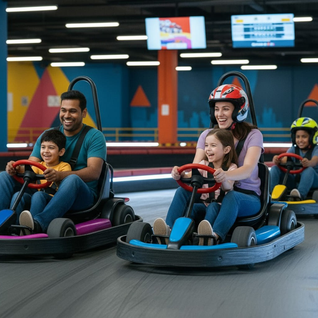 Six engineering zones at Le Play