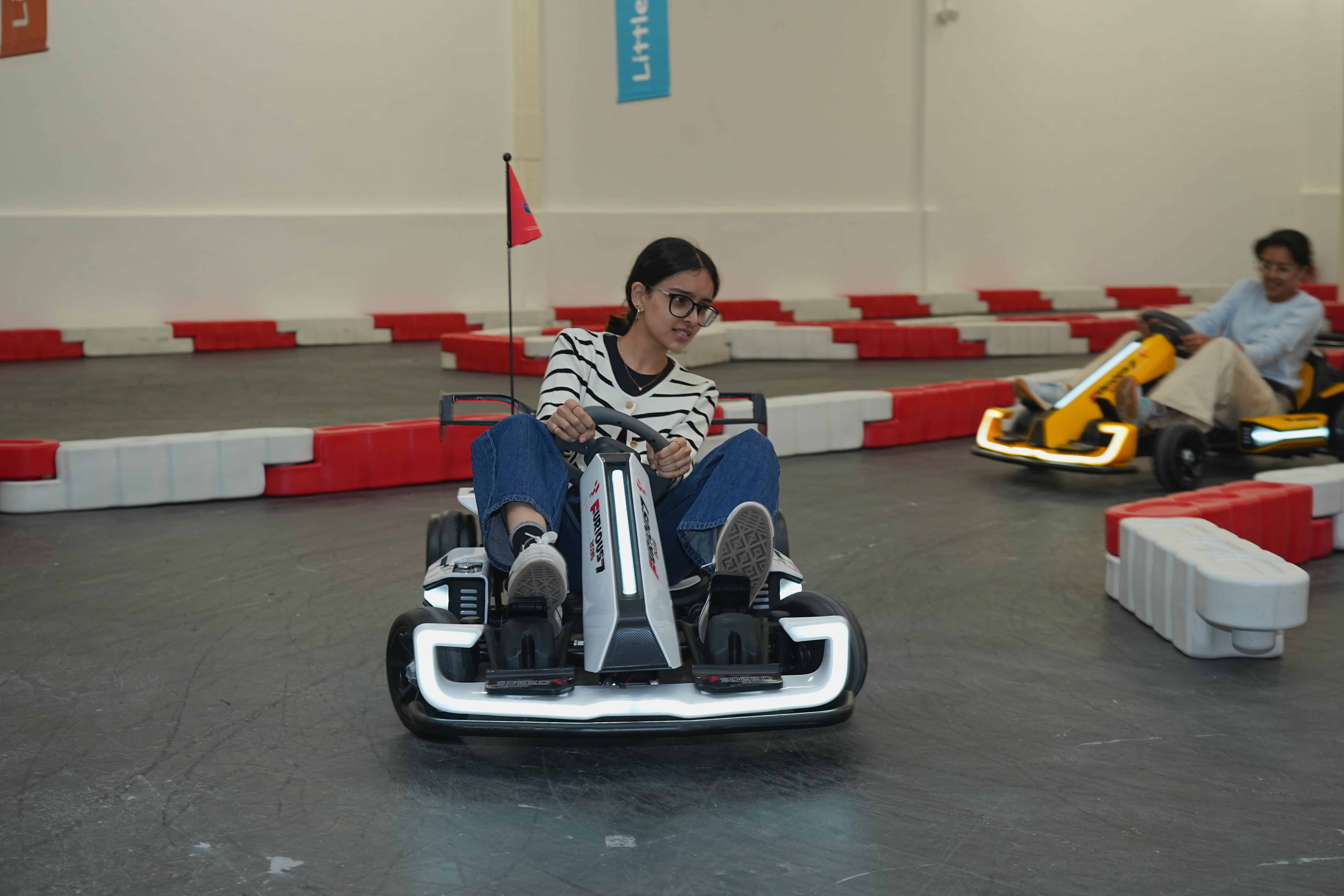 Six engineering zones at Le Play