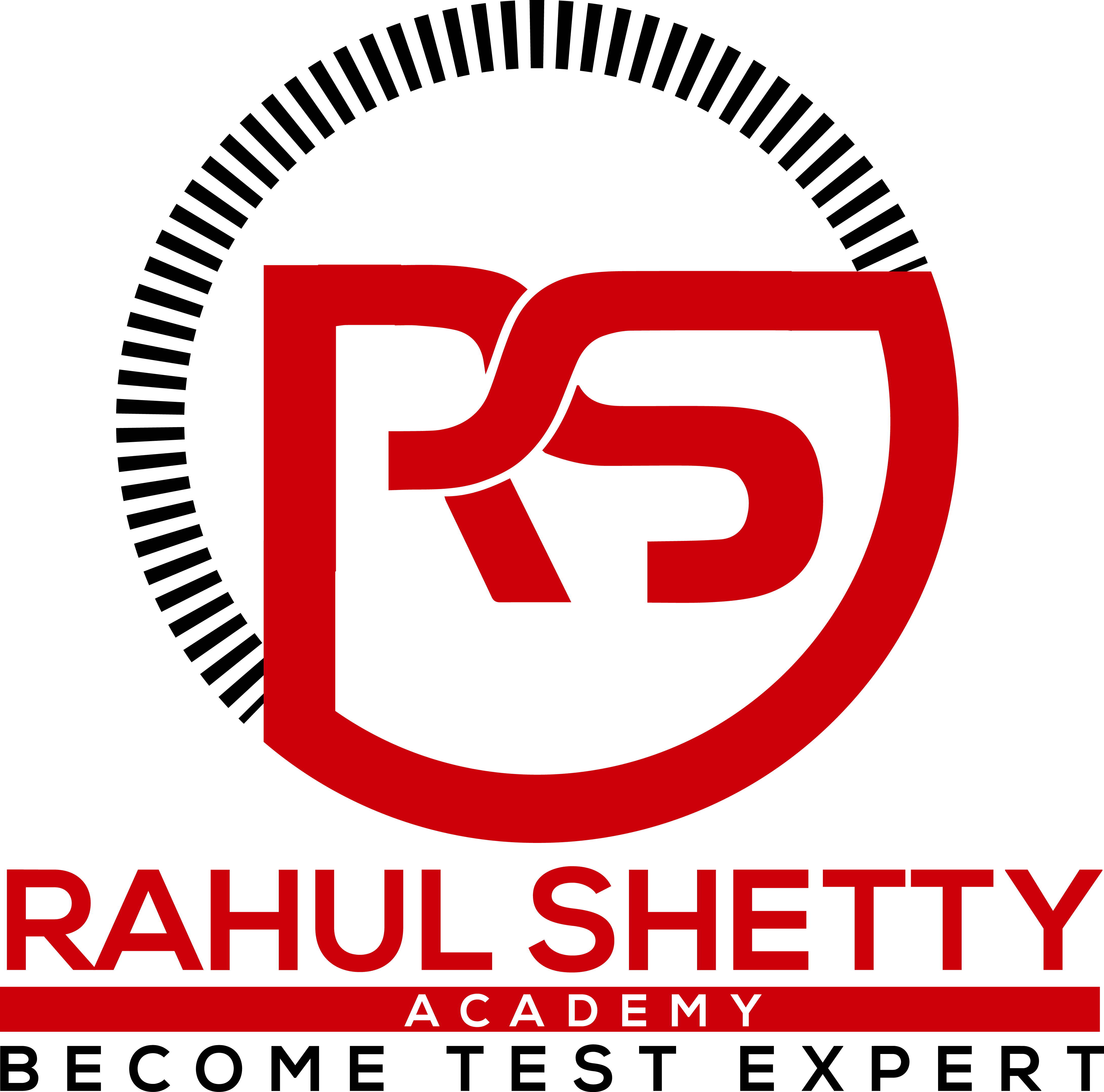 Rahul Academy Logo